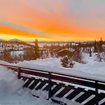 Upgraded Family At Sangefjell