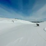 Upgraded Family At Sangefjell *
