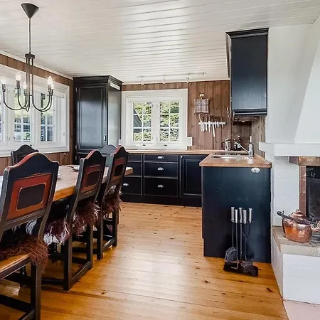 Casa de Férias Upgraded Family At Sangefjell *