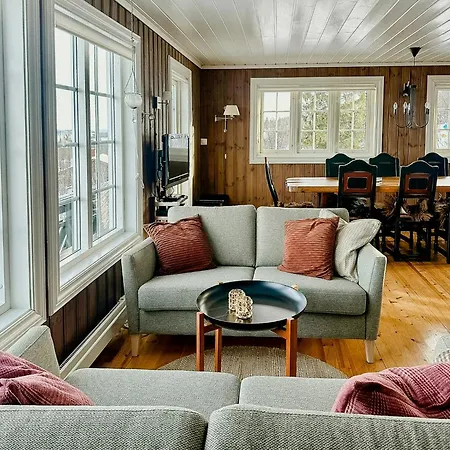 Upgraded Family At Sangefjell Vakantiehuis Ål