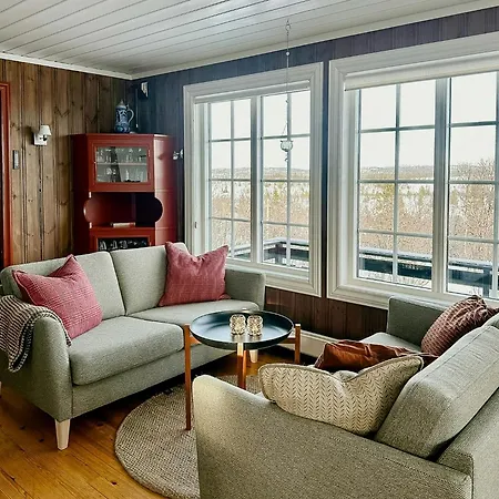 Upgraded Family At Sangefjell Ål