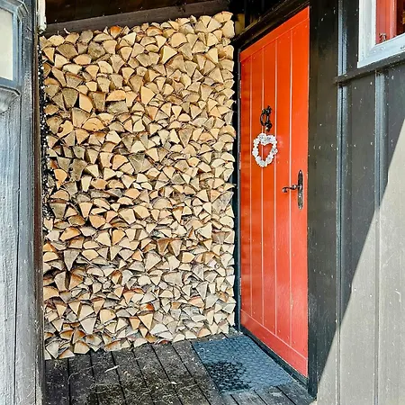 Upgraded Family At Sangefjell *