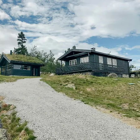 Upgraded Family At Sangefjell Casa de Férias
