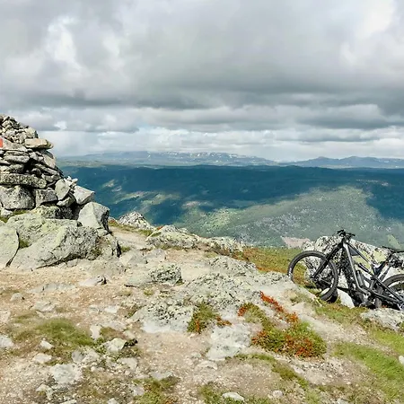 Casa de Férias Upgraded Family At Sangefjell *