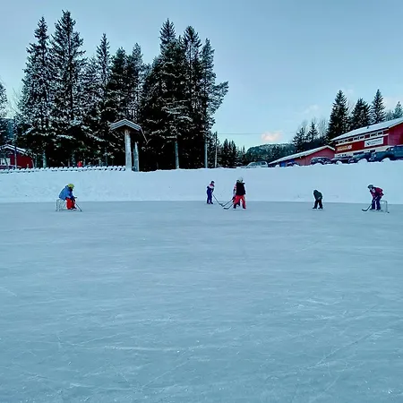 Casa de Férias Upgraded Family At Sangefjell *