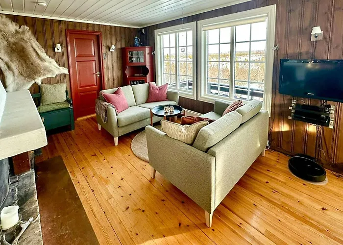 Upgraded Family At Sangefjell Prázdninový dům Al