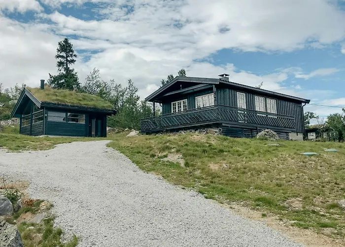 Upgraded Family At Sangefjell Prázdninový dům