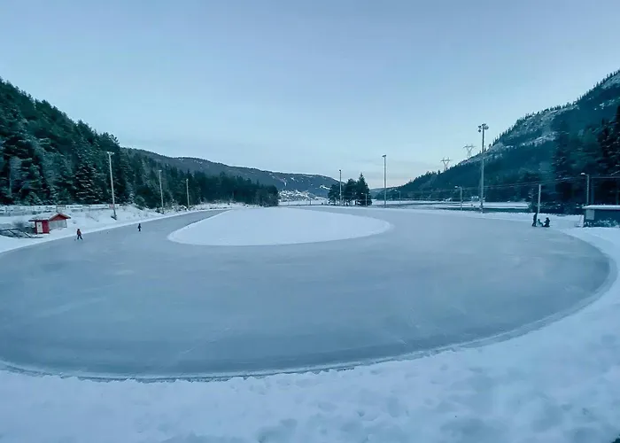 Prázdninový dům Upgraded Family At Sangefjell Al