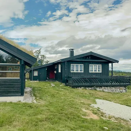 Upgraded Family At Sangefjell