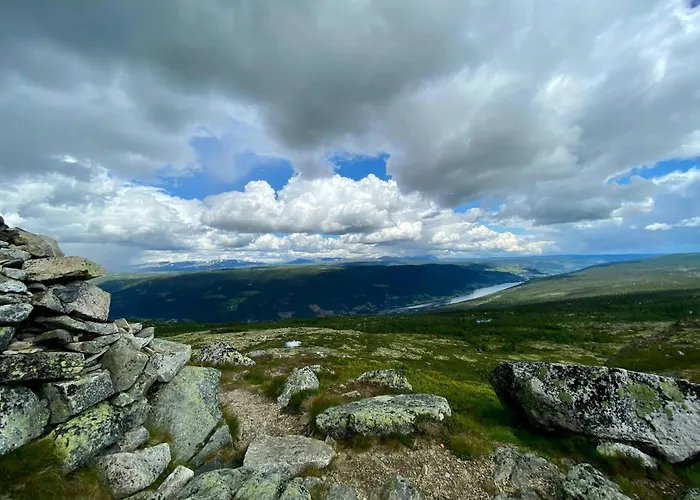 Hébergement de vacances Upgraded Family At Sangefjell